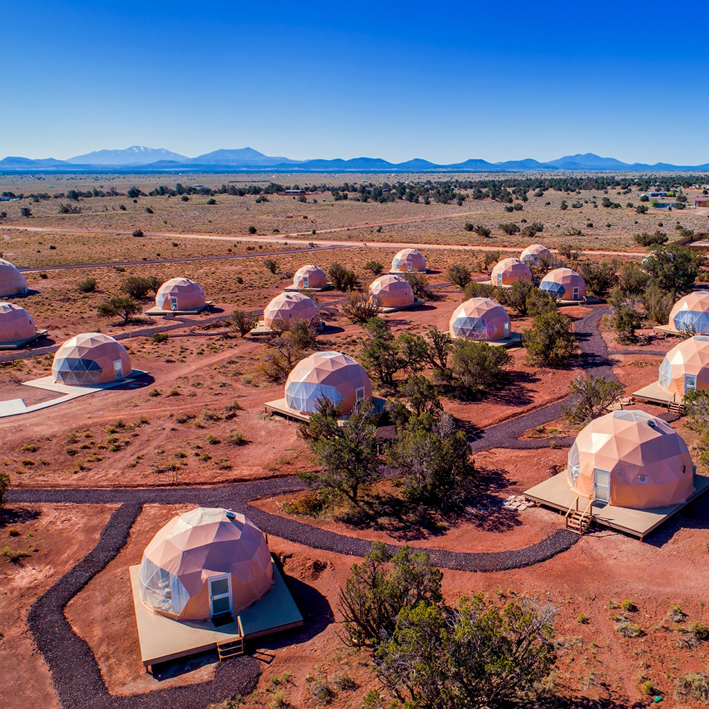 The Ultimate Guide to Glamping at Clear Sky Resorts: How to Unwind and Connect with Nature